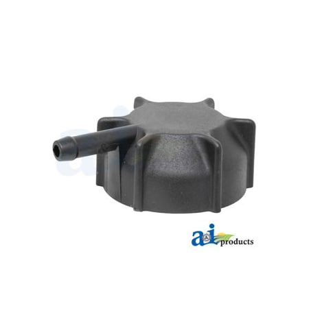 A & I Products Cap; Radiator Filler 4" x6" x1" A-AL78005